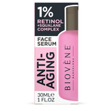 ANTI-AGING 1% Retinol + Squalane Complex Facial Serum Treatment 30ml