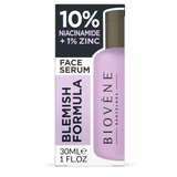 BLEMISH FORMULA 10% Niacinamide + 1% Zinc Facial Serum Treatment 30ml