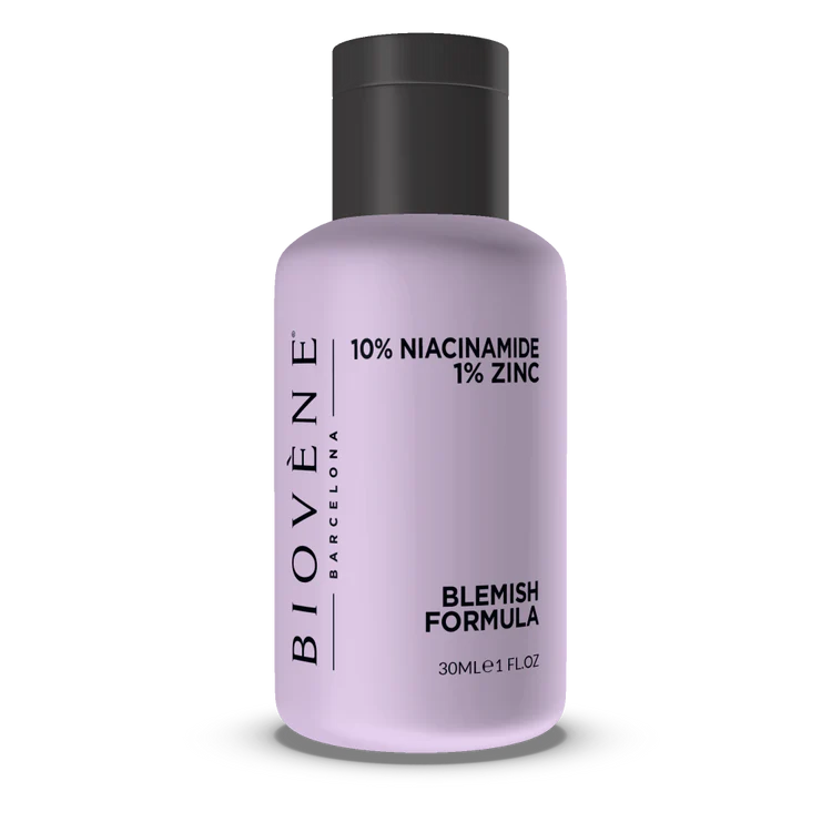 BLEMISH FORMULA 10% Niacinamide + 1% Zinc Facial Serum Treatment 30ml