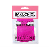 BAKUCHIOL Extra-Firming Glam Sheet Mask with Watermelon and Hyaluronic Acid 1 pair