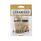 CERAMIDES Barrier-Boost Glam Sheet Mask with Cica and Hyaluronic Acid 1 pair