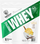 SWEDISH Supplements Lifestyle Whey [900 грама, 34 Дози]