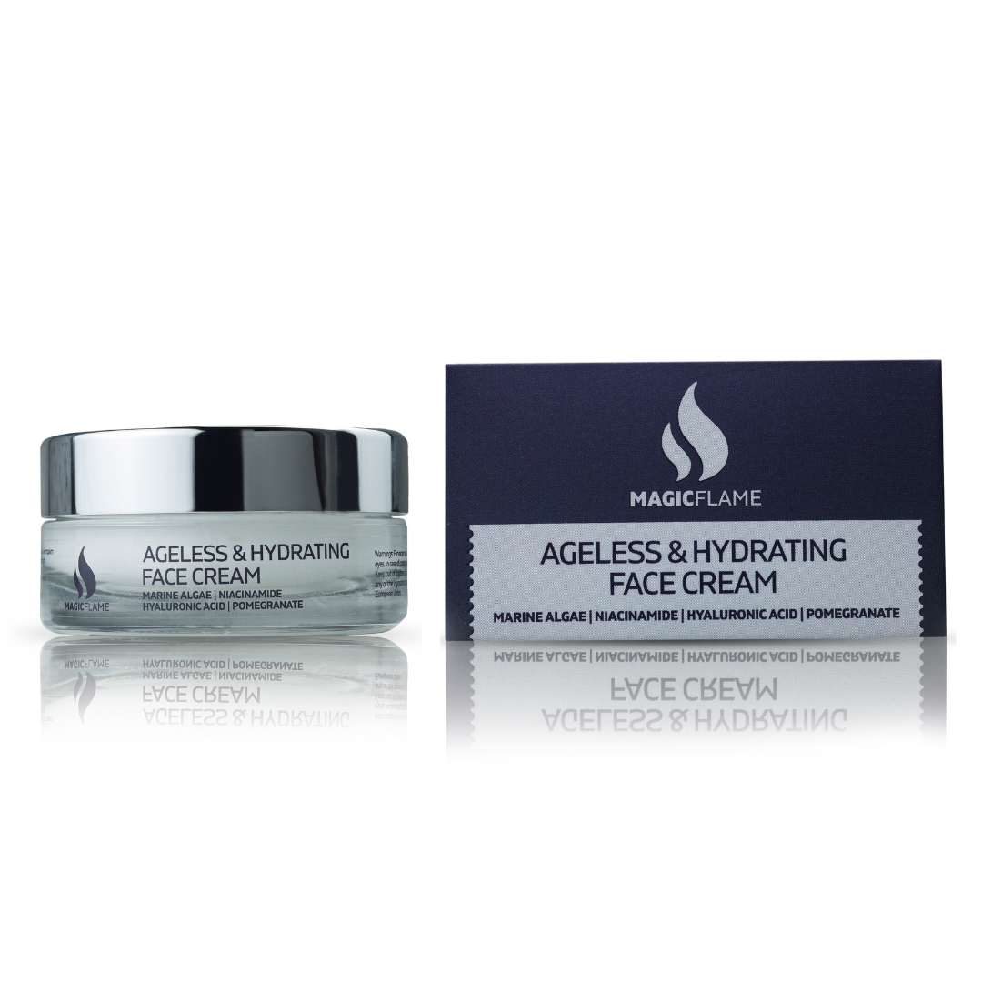 AgeLess & Hydrating Face Cream