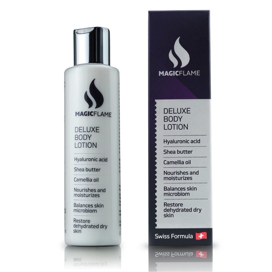 Delux Body Lotion