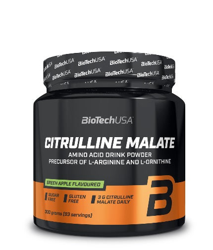 Citrulline Malate 300g - 0.3