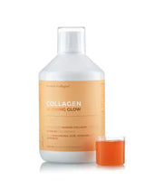 Рибен колаген Morning Glow 10000 мг + Ретинол 500 мл Swedish Collagen