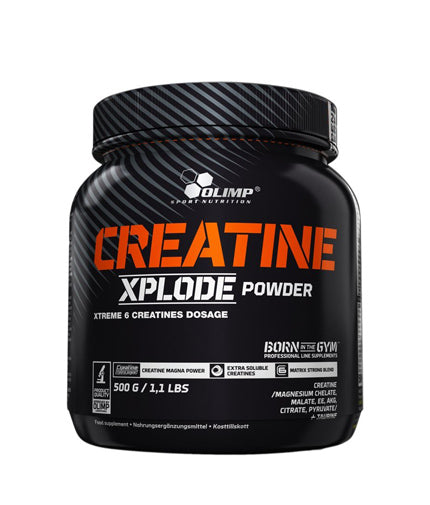 CREATINE XPLODE - 500 grame