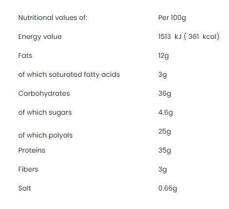 Core 35% High Protein Bar - 57 grame