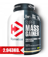 Super Mass Gainer - 2.943