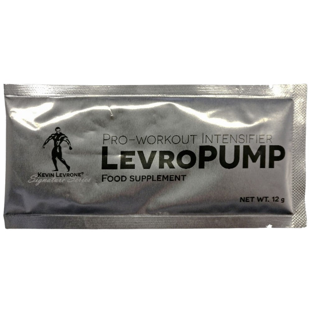 LevroPump | Pre-Workout Intensifier - 17.5 грама