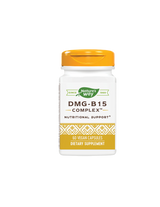 DMG-B15 Complex™/ ДМГ- Витамин В15 Комплекс™ х 60 капсули Nature’s Way - Feel You