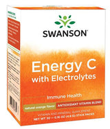 Energy C with Electrolytes - 30 Пакета