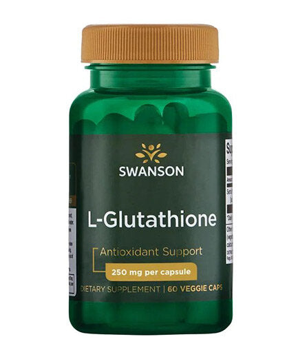 L-Glutathione 500 mg - 60 капсули