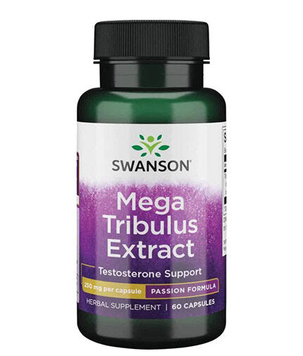 Extract Mega Tribulus - 60 capsule