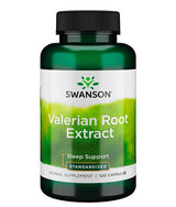 Valerian Root Extract 400 mg - 120 капсули