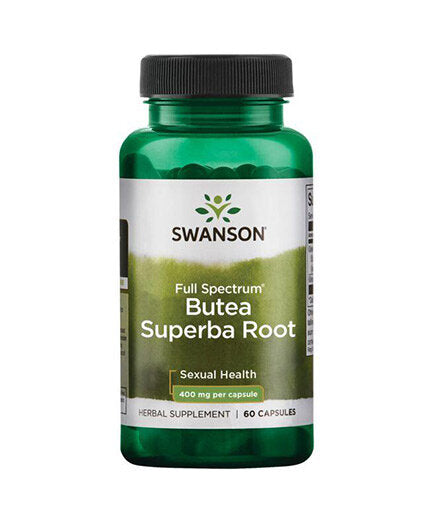 Full Spectrum Butea Superba Root 400 mg - 60 капсули