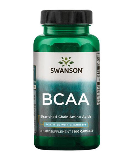 BCAA - 100 капсули