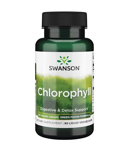 Chlorophyll 104 mg - 90 капсули