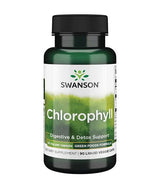 Chlorophyll 104 mg - 90 капсули