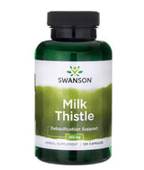 Milk Thistle 250 mg - 120 капсули