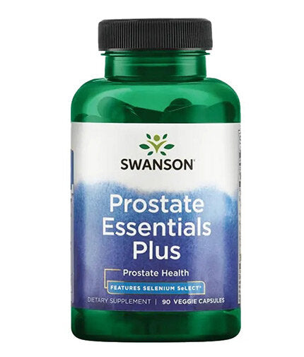 Prostate Essentials Plus / 90 Vcaps - 0