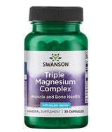 Triple Magnesium Complex 400 mg - 30 капсули