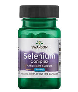 Selenium Complex 200 mcg - 90 капсули