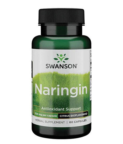 100% Natural Naringin 500 mg - 60 капсули