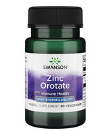 Zinc Orotate 10 mg - 60 капсули