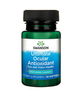 Ultimate Ocular Antioxidant 28 mg - 30 Гел капсули