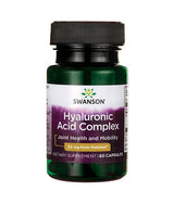 Hyaluronic Acid Complex 33 mg - 60 капсули