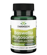 Boswellia Phytosome - Standardized 300 mg / 60 Vcaps - 0