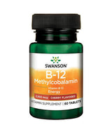 Methylcobalamin B-12 2500 mcg - 60 Таблетки