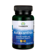 Astaxanthin 4 mg - 60 Гел капсули