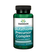 Glutathione Precursor Complex 691 mg - 60 капсули