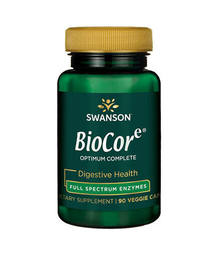 Full-Spectrum Enzymes BioCore Optimum Complete - 90 κάψουλες