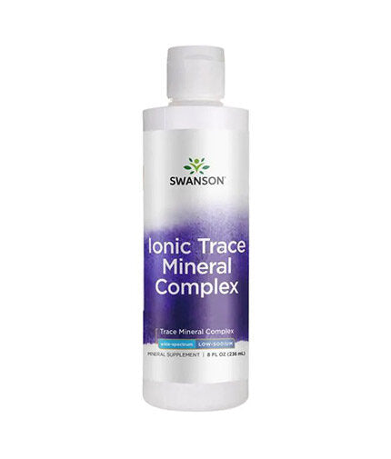 Ionic Trace Mineral Drops - 236 мл