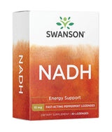 Fast-Acting NADH High Bioavailability 10 mg - 30 Таблетки