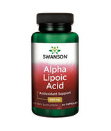 Alpha Lipoic Acid 600 mg - 60 капсули