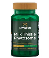 Siliphos Milk Thistle Phytosome 300 mg - 60 капсули