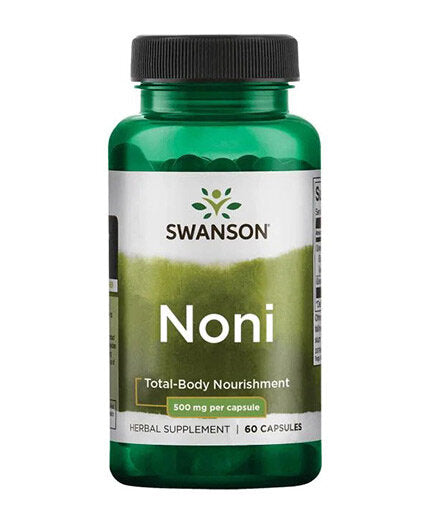 Noni 500 mg - 60 капсули