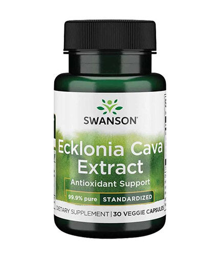 Ecklonia Cava Extract 53 mg - 30 капсули