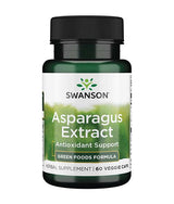 Asparagus Extract - 60 капсули