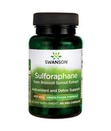 Sulforaphane 400 mcg - 60 капсули