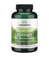 Extra-Strength Broccoli Extract with Glucosinolates 600 mg - 120 капсули