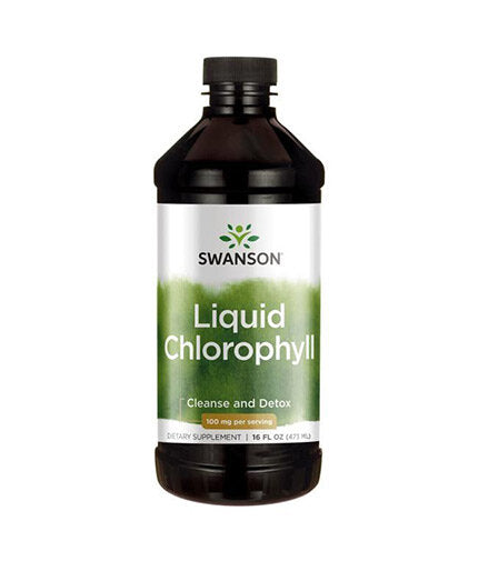 Liquid Chlorophyll - 473 мл