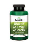 Broken Cell Wall Chlorella 500 mg - 360 Таблетки