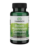 Super Potent Reishi Mushroom Complex 500 mg - 60 капсули