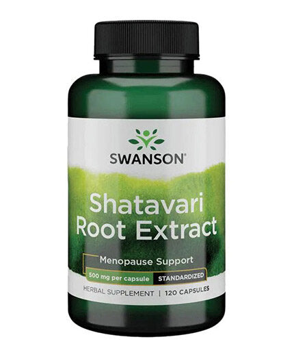 Shatavari Ayurvedic Female Rejuvenator - 120 капсули