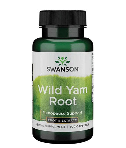 Wild Yam Root 405 mg - 100 капсули